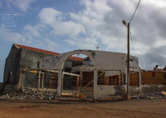 S&atilde;o Domingos. Hist&oacute;rica Igreja de Alcatraz vai ser reabilitada
