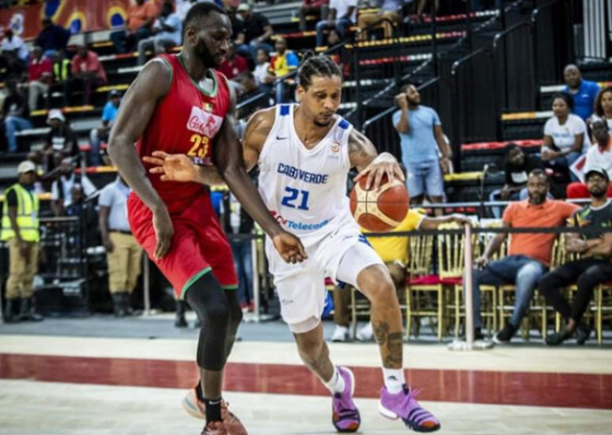 Mundial Basket: Cabo Verde vence Guin&eacute;-Conacri (78-70) em estreia na quinta janela de apuramento
