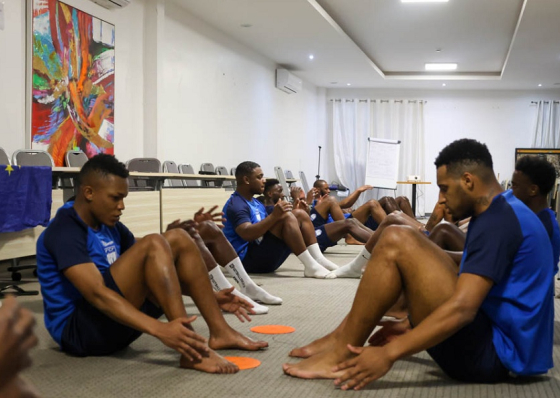 Futsal: Cabo Verde busca hoje passagem &agrave; segunda fase do CAN