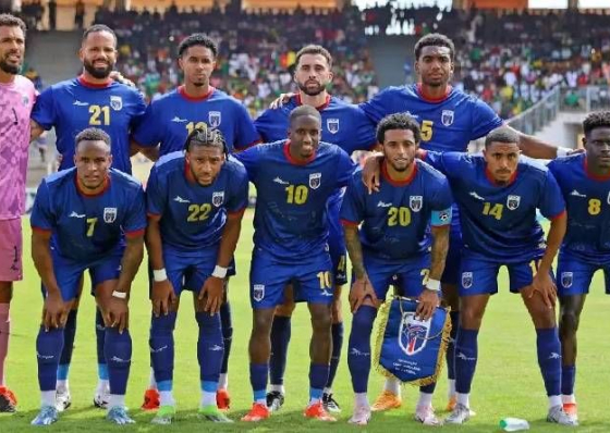 Futebol/Mundial&#039;2026: Cabo Verde quer manter hoje lideran&ccedil;a do grupo de qualifica&ccedil;&atilde;o em jogo com Maur&iacute;cias