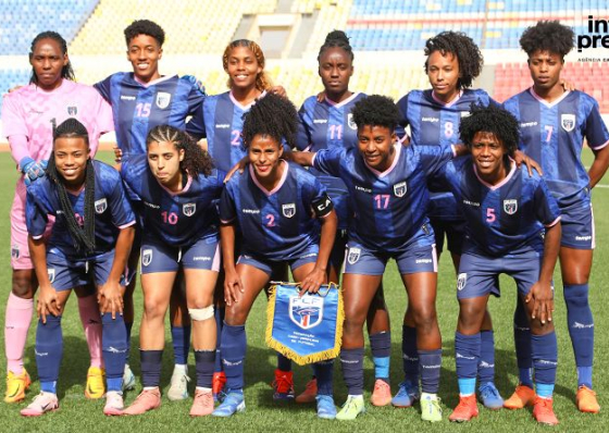 Futebol Feminino: Cabo Verde vence Mali e garante qualifica&ccedil;&atilde;o para o CAN&rsquo;2026