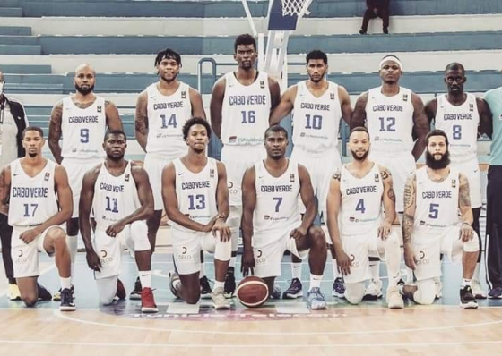 Afrobasket&rsquo;2021. Cabo Verde qualifica-se para a ronda final da FIBA &Aacute;frica