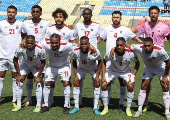 Futebol/Mundial&acute;2026:  Cabo Verde vence Maur&iacute;cias (2-0) e conserva lideran&ccedil;a no Grupo D