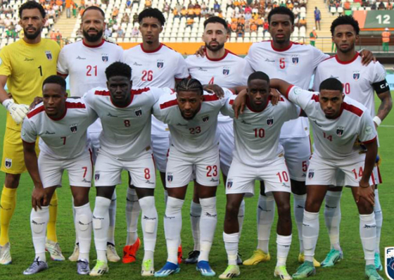 Qualifica&ccedil;&atilde;o Mundial 2026: Selec&ccedil;&atilde;o de Cabo Verde viaja hoje de Portugal para Camar&otilde;es