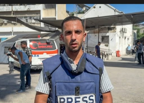 Israel mata cinco jornalistas em Gaza