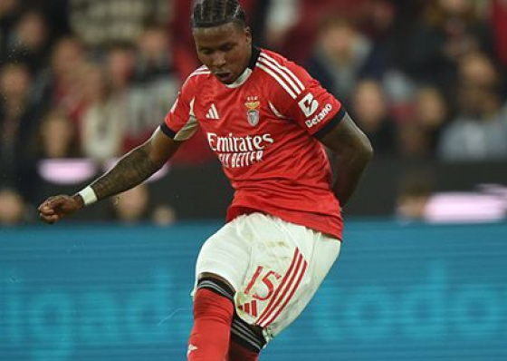 Sidny Cabral regressa &agrave; selec&ccedil;&atilde;o nacional para o FIFA Series