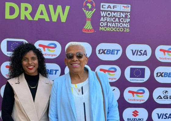 CAN/Feminino: Cabo Verde integra Grupo D com Gana, Camar&otilde;es e Mali