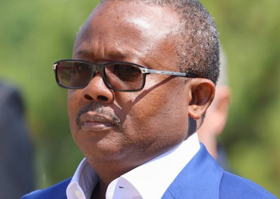 Exposto como mandante do golpe, Sissoco obrigado a abandonar o pa&iacute;s