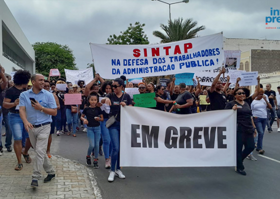 S&atilde;o Vicente: Profissionais da sa&uacute;de prometem continuar a luta mesmo com &ldquo;requisi&ccedil;&atilde;o civil exagerada&rdquo;