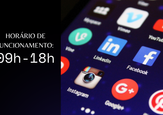 Num futuro n&atilde;o muito distante: Redes Sociais com hor&aacute;rio comercial (9h &agrave;s 18h)