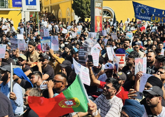 Portugal: Associa&ccedil;&atilde;o de imigrantes e oposi&ccedil;&otilde;es contra nova lei de estrangeiros