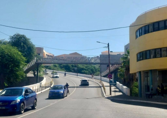 Praia: Uma cidade em obras e investimento forte no saneamento