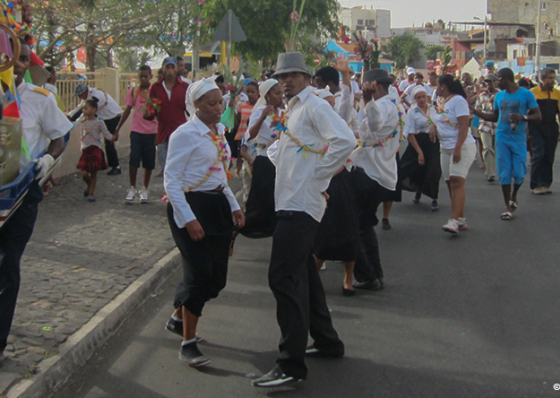 L&iacute;ngua cabo-verdiana e Tabanca j&aacute; s&atilde;o patrim&oacute;nios imateriais de Cabo Verde