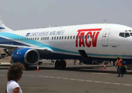 Greve de pilotos pode afetar voos internacionais da TACV