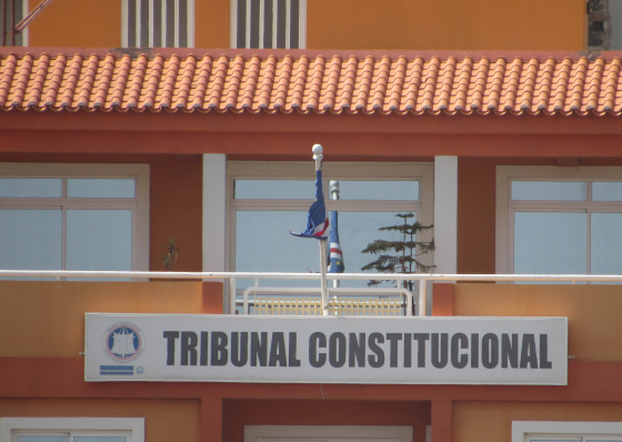 Tribunal Constitucional recusa decidir sobre recurso de amparo apresentado por Alax Saab Moran
