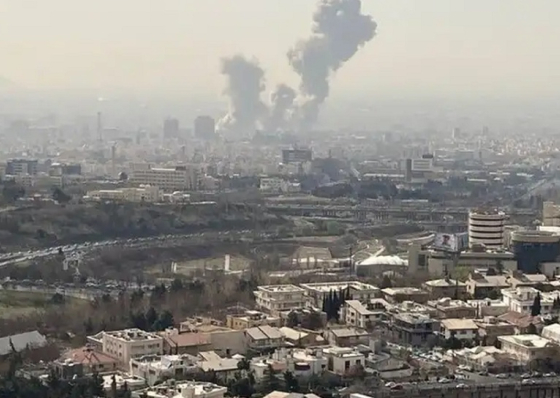 Para discutir tr&eacute;gua, China, R&uacute;ssia e Fran&ccedil;a contactaram Governo iraniano