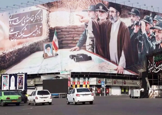 Ir&atilde;o rejeita plano de Trump e avan&ccedil;a cinco condi&ccedil;&otilde;es para cessar-fogo