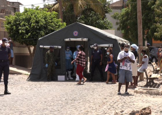 Covid-19. Cabo Verde e Mo&ccedil;ambique entre os pa&iacute;ses que recebem 12 mil milh&otilde;es do Banco Mundial para vacinas