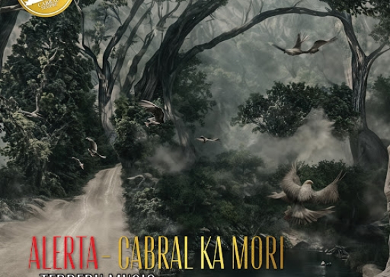 Terreru Music lan&ccedil;a video Clip &ldquo;Alerta Cabral ka Mori&rdquo; no dia da &Aacute;frica