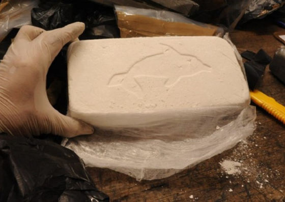 S&atilde;o Vicente: Mulher detida no aeroporto na posse de 25 quilos de coca&iacute;na