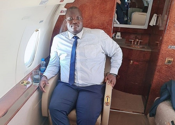 &ldquo;Bra&ccedil;o direito&rdquo; de Sissoco saiu em liberdade