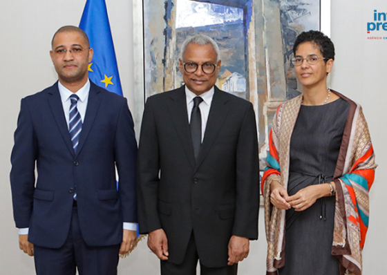 Rosa Vicente e Evandro Rocha novos ju&iacute;zes substitutos do Tribunal Constitucional. Novidades tamb&eacute;m no Conselho Judicial e do Minist&eacute;rio P&uacute;blico