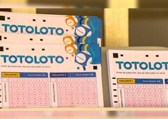 Primeiro pr&eacute;mio do Totoloto atinge valor m&aacute;ximo de 50 milh&otilde;es de escudos e entra em &lsquo;flow down&rsquo;