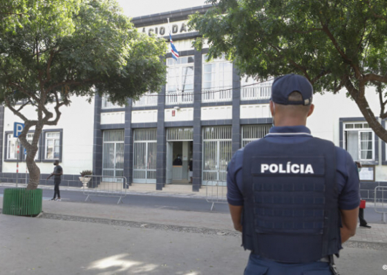 Suspeito de sequestro de menina de cinco anos apresentado hoje ao Tribunal