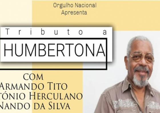 Humbertona vai ser homenageado na Holanda