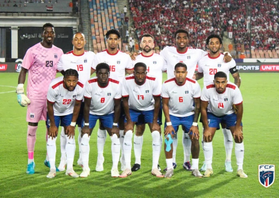 Cabo Verde a tr&ecirc;s pontos do Mundial 2026