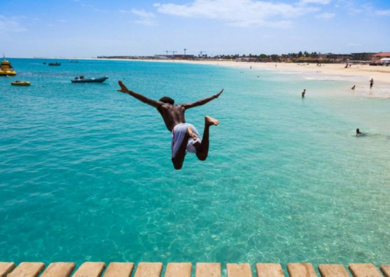 Receitas da taxa tur&iacute;stica em Cabo Verde ca&iacute;ram quase 90% em sete meses