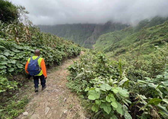 Uni&atilde;o Europeia vai financiar projetos de turismo de natureza em Cabo Verde