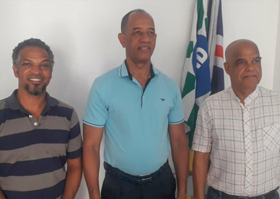 UCID apresenta Aldirley Gomes como candidato `CM do Sal