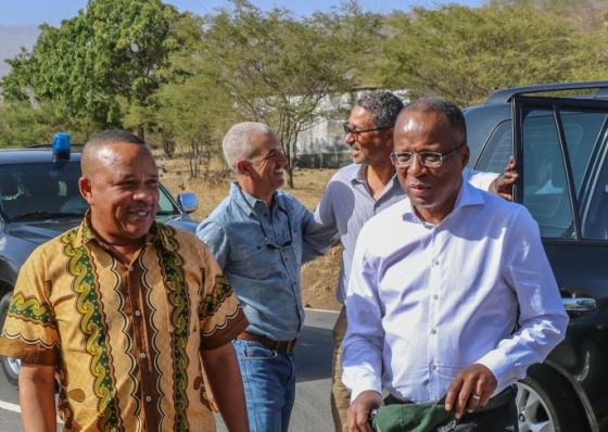 Primeiro-Ministro visita Santa Cruz com foco na economia local