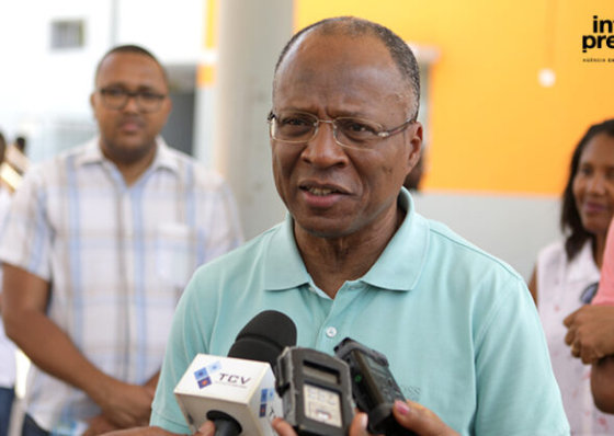 Elei&ccedil;&otilde;es Internas/MpD: Ulisses Correia e Silva vence elei&ccedil;&otilde;es com 91,12% dos votos contra 8,8% de Orlando Dias &ndash; resultados finais