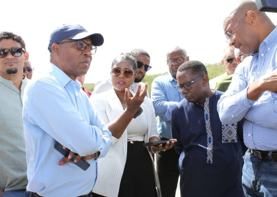 Porto Novo: Ulisses agita &ldquo;bandeira da paz&rdquo; e j&aacute; quer ser parceiro da autarquia