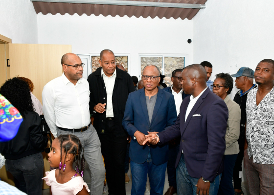 PAICV acusa Ulisses de discriminar munic&iacute;pios liderados pelo partido