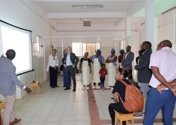 Maio vai ter unidade de transforma&ccedil;&atilde;o do pescado