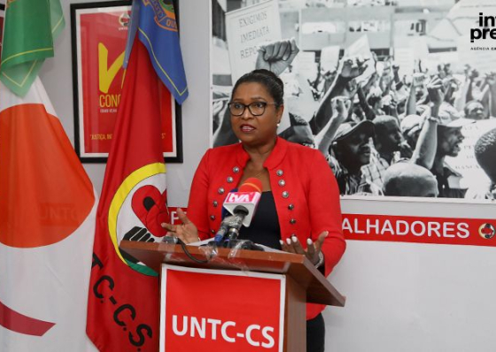 1.&ordm; de Maio deve homenagear tamb&eacute;m aqueles que deram a vida na defesa de um &ldquo;trabalho mais justo&rdquo; &ndash; l&iacute;der da UNTC-CS