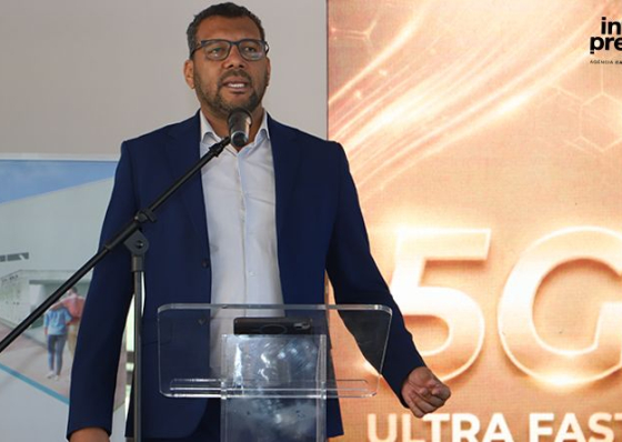 Cabo Verde inicia fase piloto do 5G