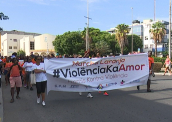 Cabo Verde com m&eacute;dia de cinco queixas por viol&ecirc;ncia de g&eacute;nero por dia