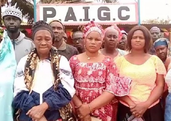 Golpistas det&ecirc;m dirigentes do PAIGC e PRS que participavam em vig&iacute;lia