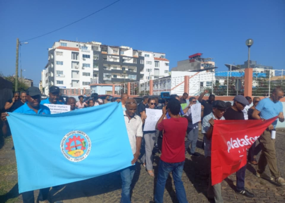 Jornalistas: “Não nos calaremos!”