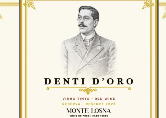 Fogo:  Vinho Reserva 2023 &ldquo;Denti D&rsquo;Oro&rdquo; de Monte Losna lan&ccedil;ado na comunidade cabo-verdiana nos EUA