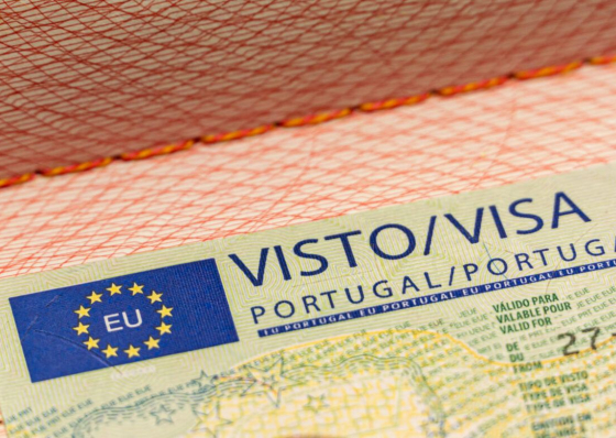 Pedidos de vistos para Portugal passam a ser instru&iacute;dos pela empresa VFS Global