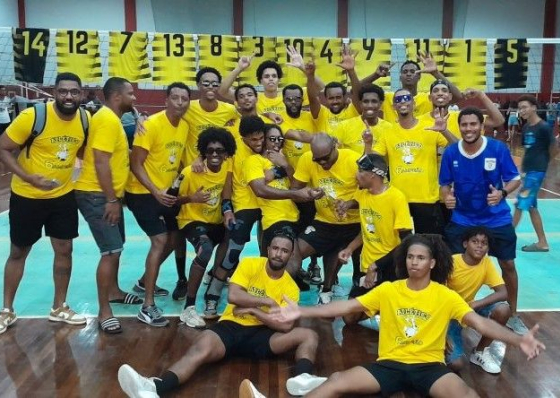 Voleibol: Atl&eacute;tico Clube do Mindelo sagra-se campe&atilde;o de Cabo Verde pela sexta vez