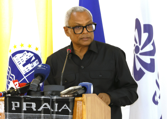 PR: Literatura &eacute; &ldquo;um pilar da identidade cabo-verdiana e guardi&atilde; da humanidade&rdquo;