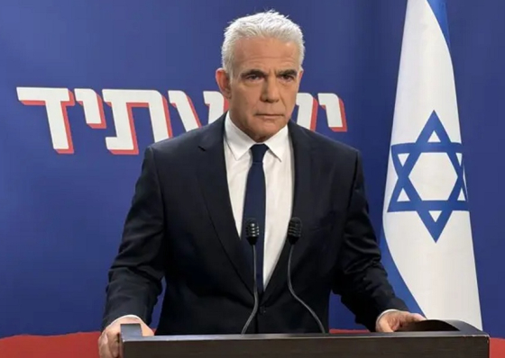 Israel: Principal l&iacute;der da oposi&ccedil;&atilde;o adverte para &ldquo;desastre da seguran&ccedil;a&rdquo;