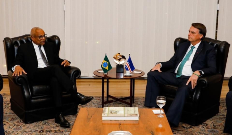 José Maria Neves defende que Cabo Verde e Brasil podem ser pivôs no reforço das relações África-Europa-América Latina