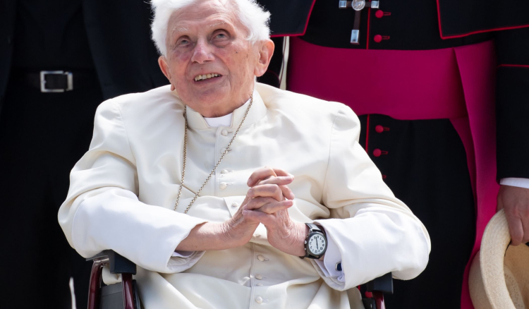 Morreu Bento XVI, o Papa que renunciou